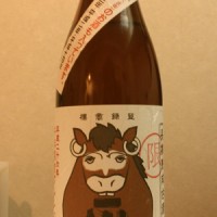 にわか日本酒レビュー78 達磨正宗 平成26年　午年（うま年）限定ブレンド