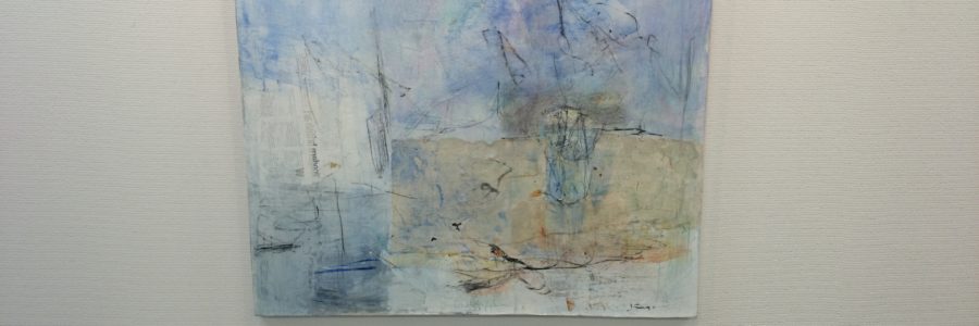 久下 奈利子展 うしお画廊