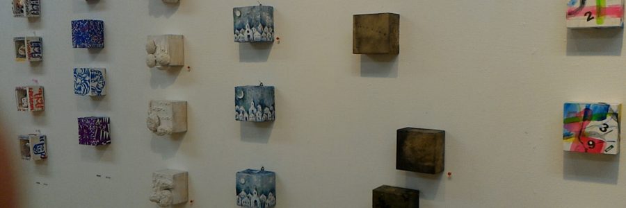 第8回マスダ！展　銀座K’s Gallery