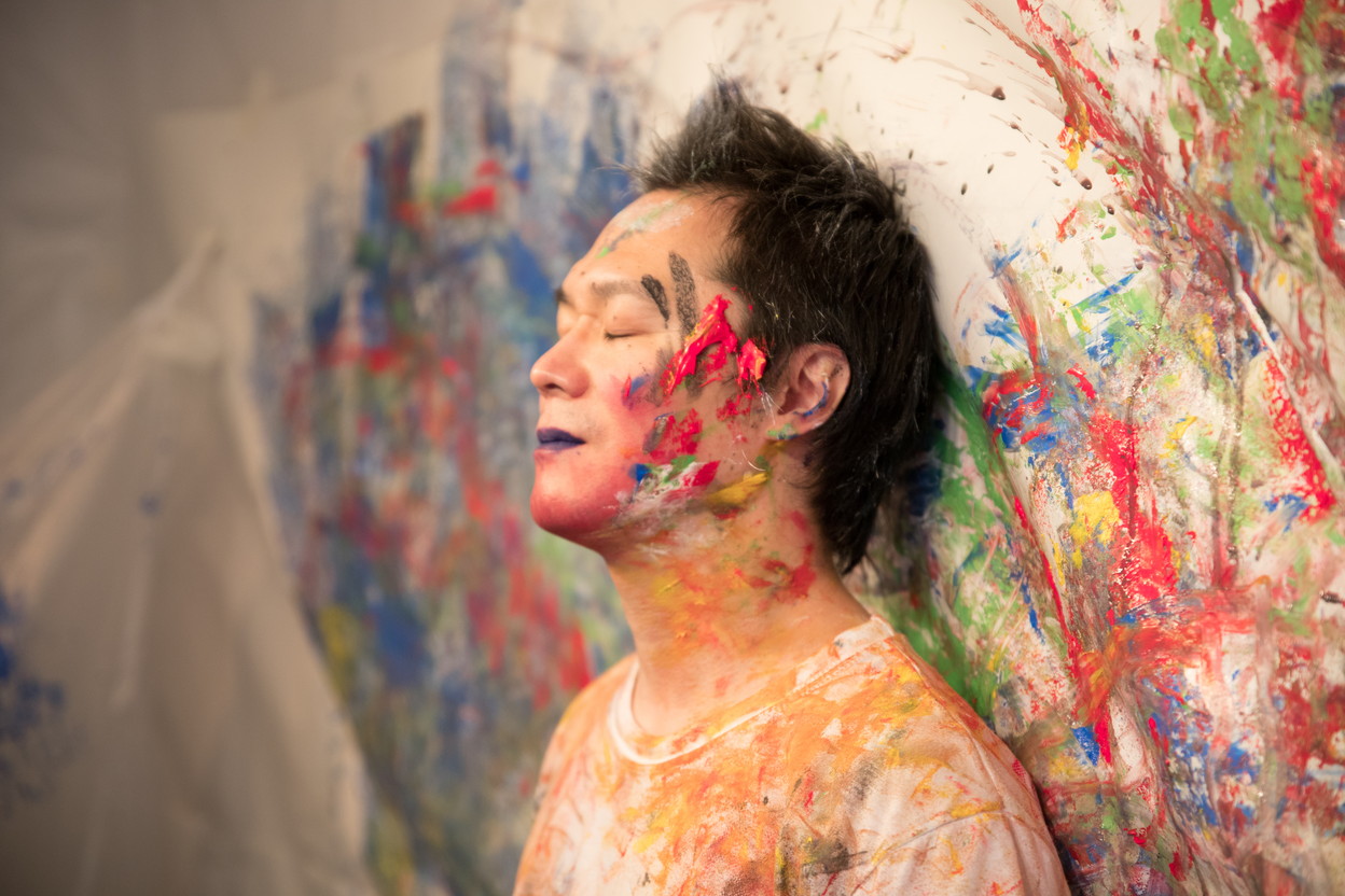 混沌　静寂　エロス を終えて